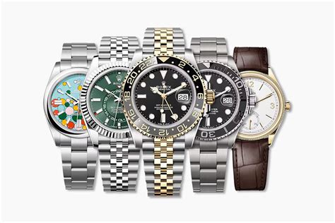 Rolex Releases 2024 Lineup: The Most 